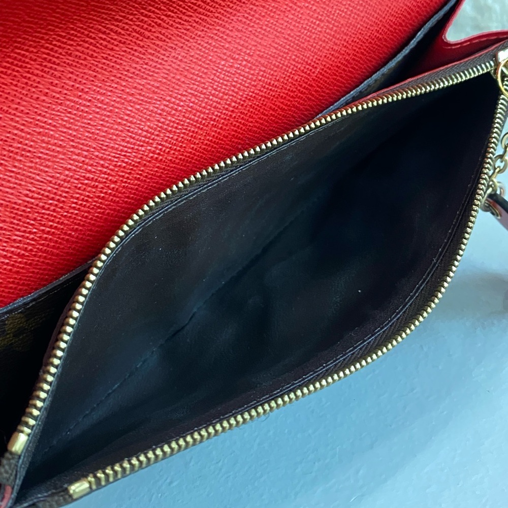 ❤️authentic Louis Vuitton Wallet - Picture 12 of 13